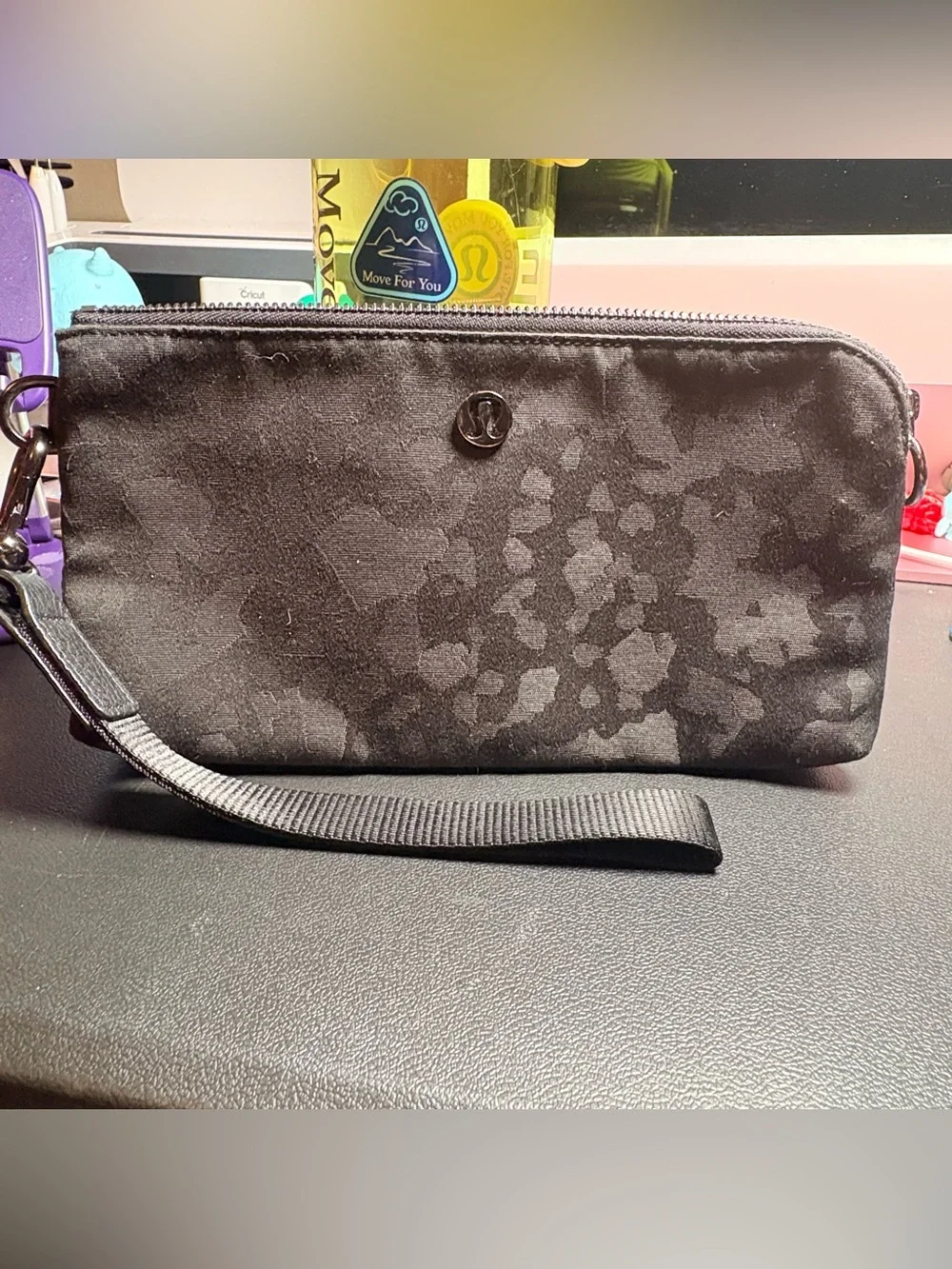 Lululemon Now and Always Pouch